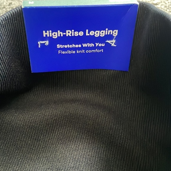 Joylab cropped‎ stretch high rise leggings medium - Picture 5 of 7
